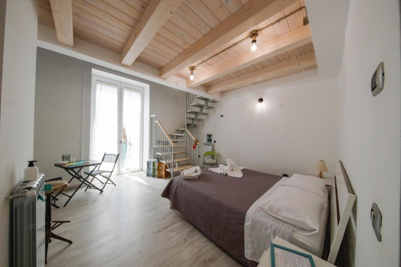Bed And Breakfast I 7 Venti- 7 Winds Neapel Exteriör bild